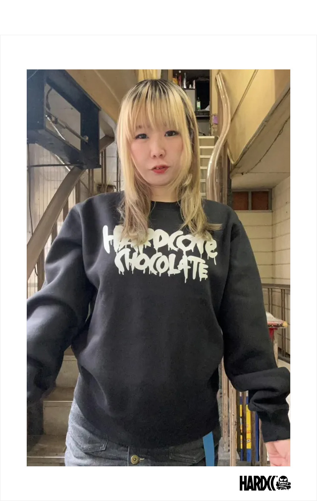 HARDCC(コアチョコ)
