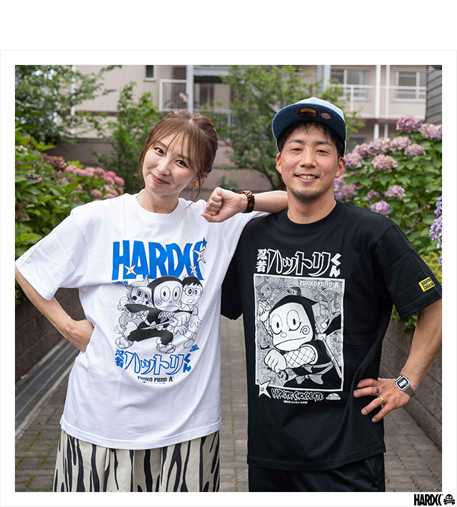 HARDCC(コアチョコ)