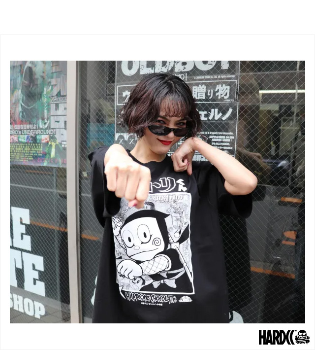 HARDCC(コアチョコ)