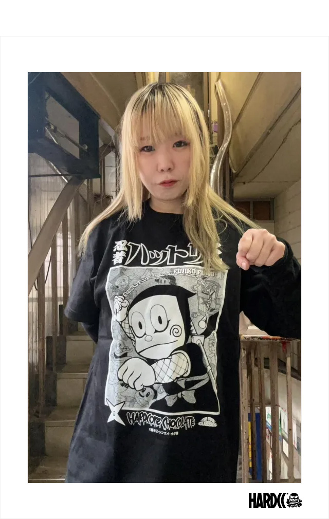 HARDCC(コアチョコ)