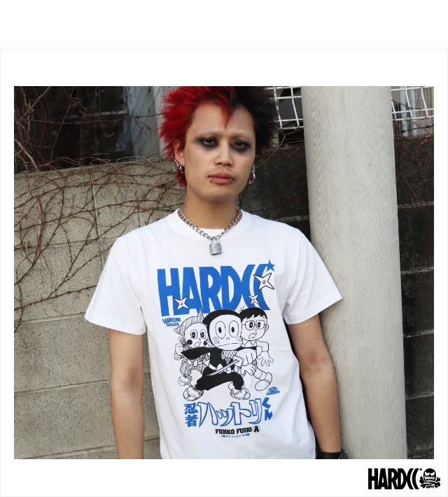 HARDCC(コアチョコ)