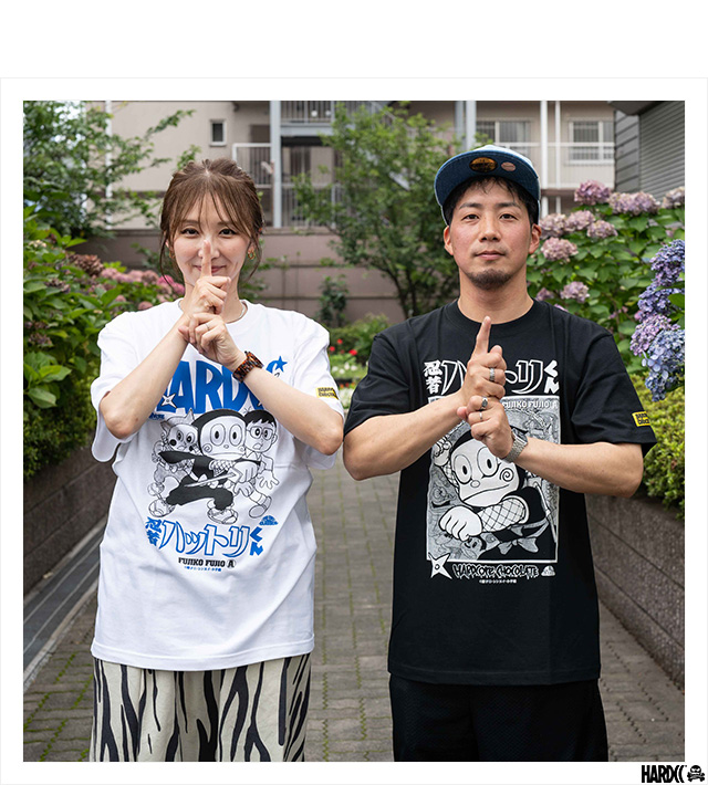 HARDCC(コアチョコ)
