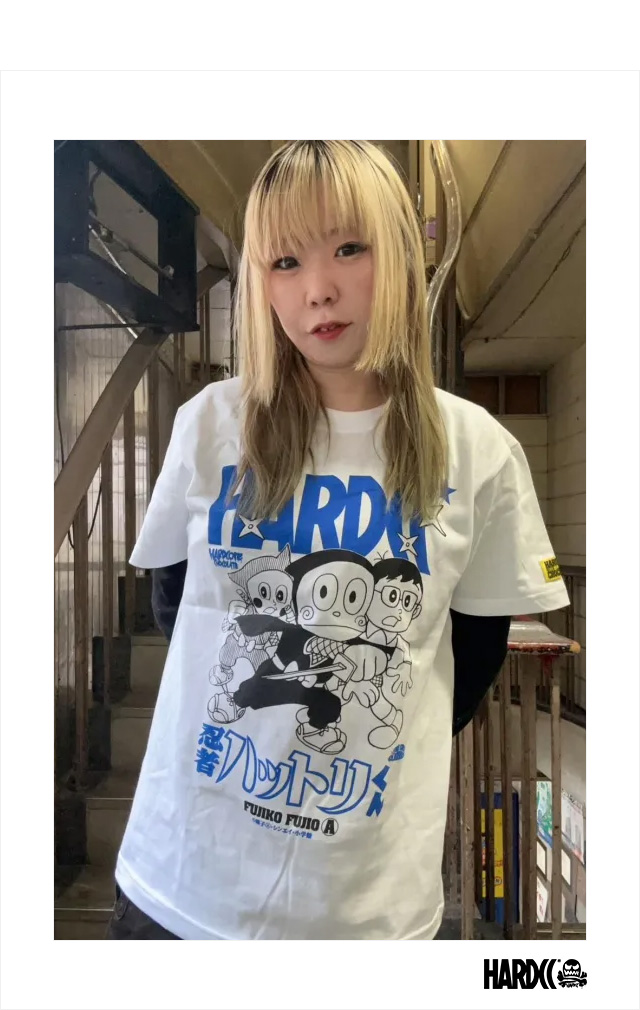 HARDCC(コアチョコ)