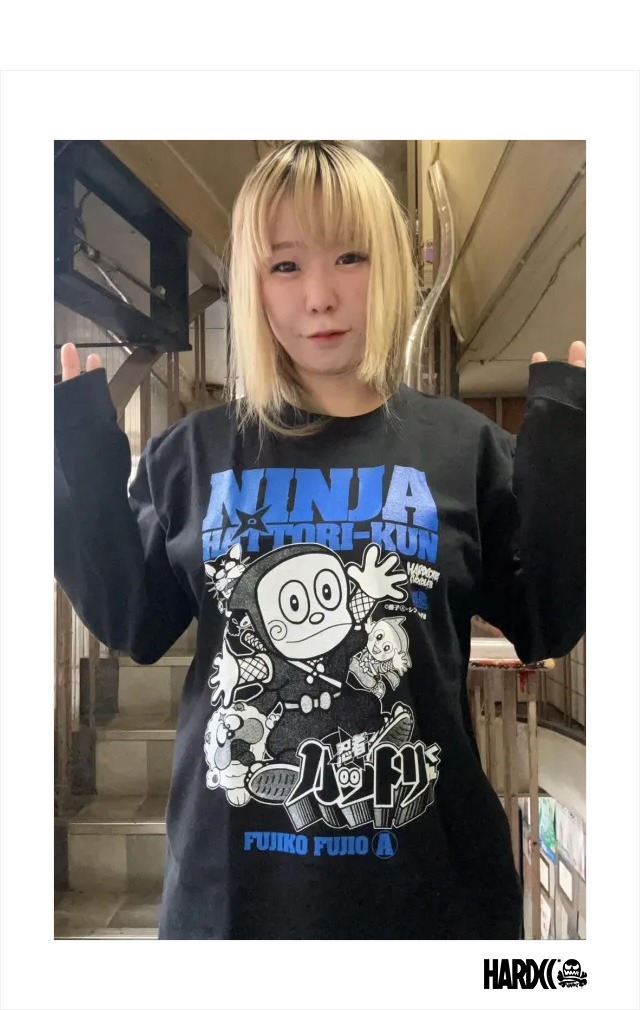 HARDCC(コアチョコ)