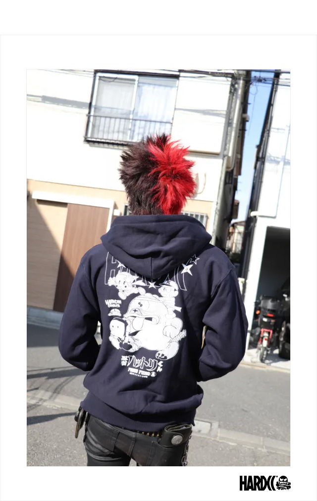 HARDCC(コアチョコ)