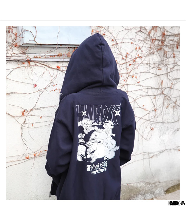 HARDCC(コアチョコ)