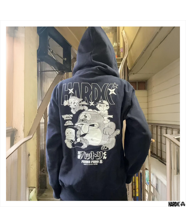 HARDCC(コアチョコ)