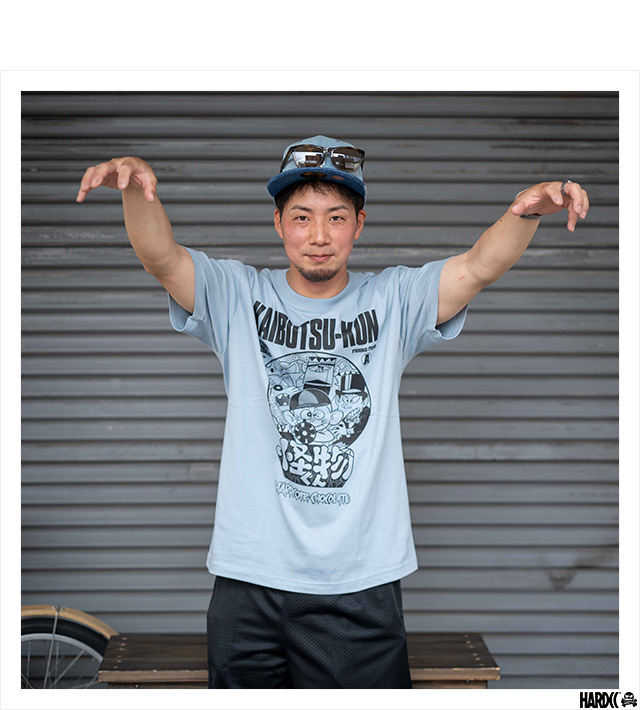 HARDCC(コアチョコ)