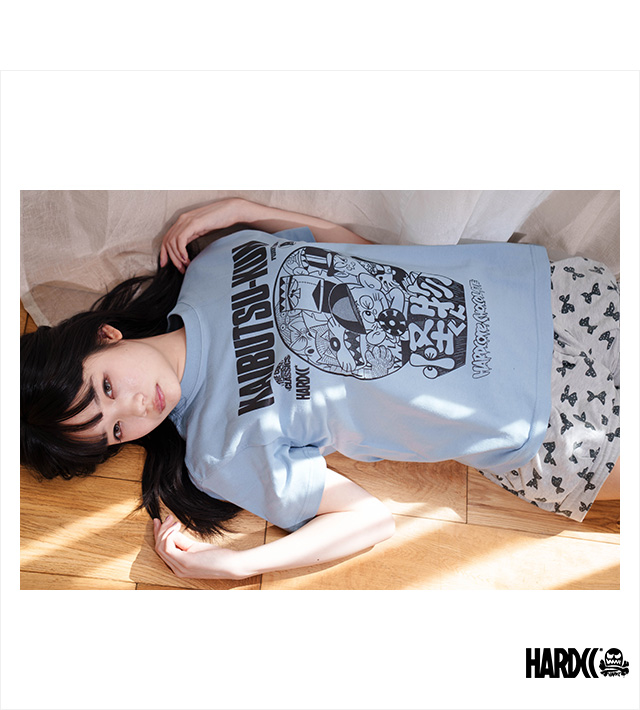 HARDCC(コアチョコ)