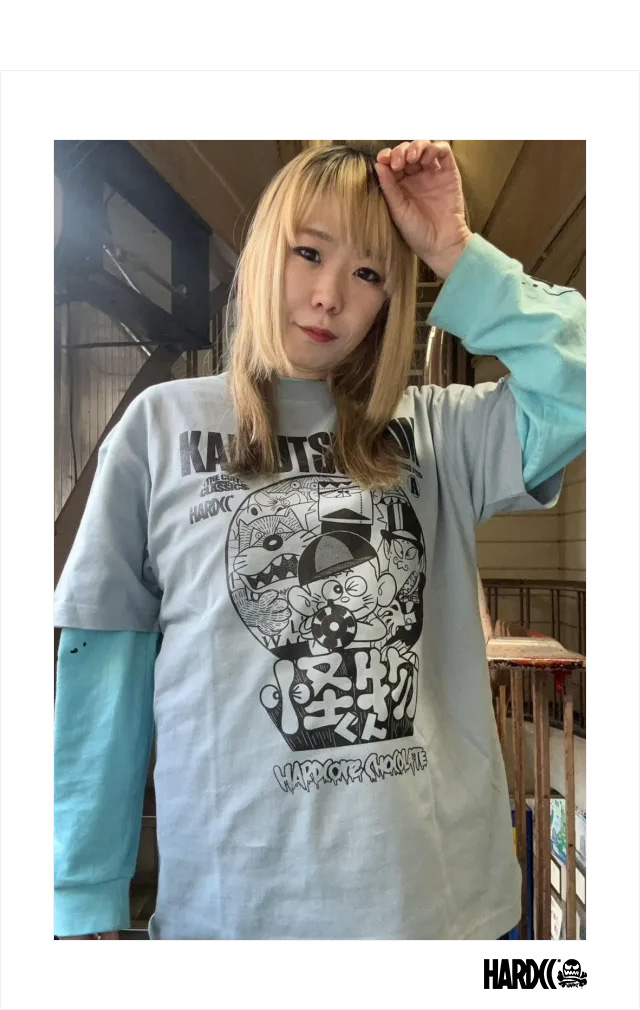 HARDCC(コアチョコ)