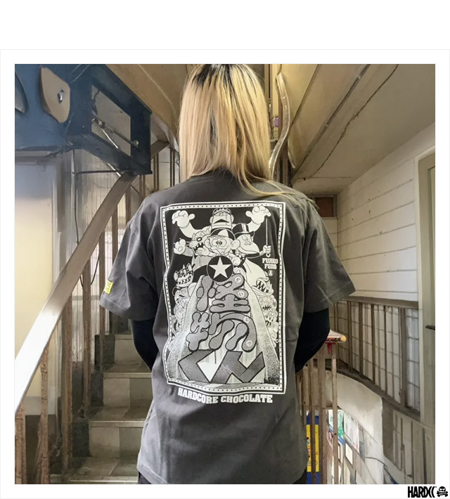 HARDCC(コアチョコ)