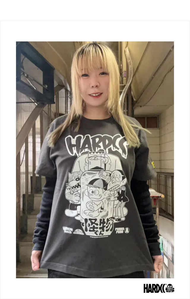 HARDCC(コアチョコ)