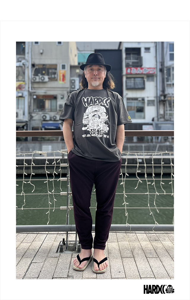 HARDCC(コアチョコ)
