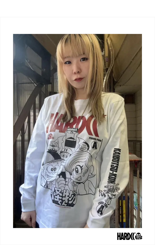 HARDCC(コアチョコ)