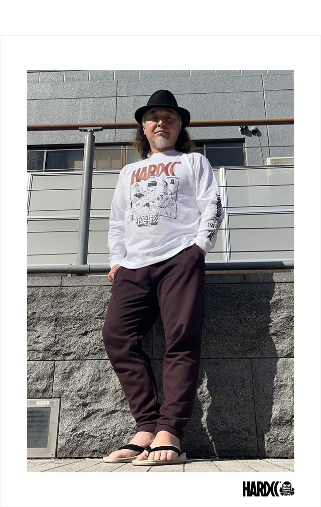 HARDCC(コアチョコ)