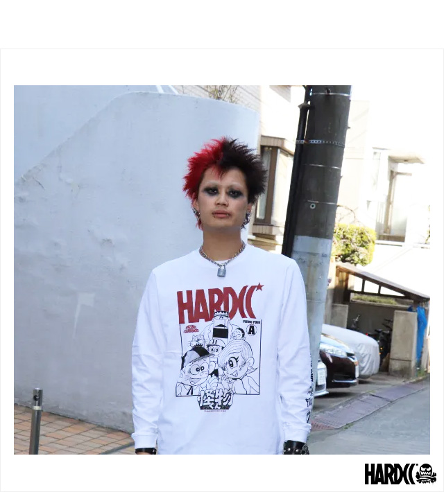 HARDCC(コアチョコ)