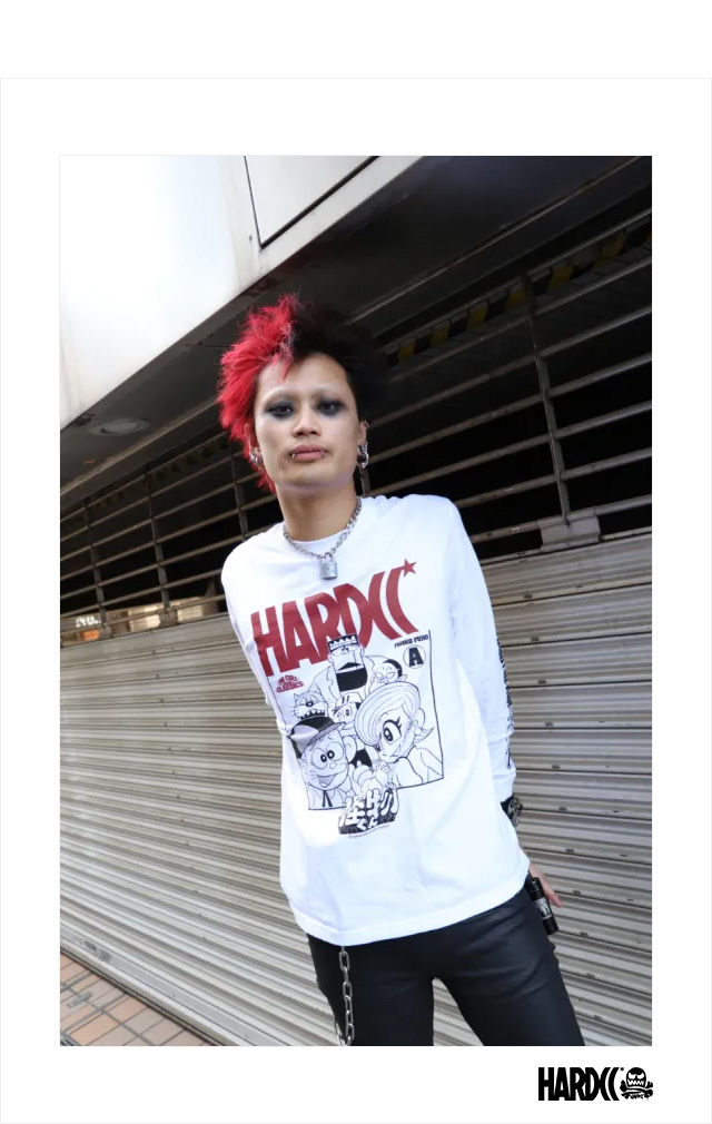HARDCC(コアチョコ)