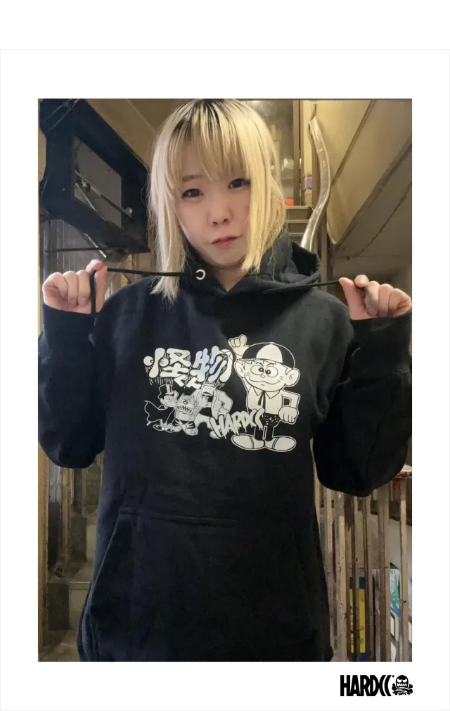 HARDCC(コアチョコ)