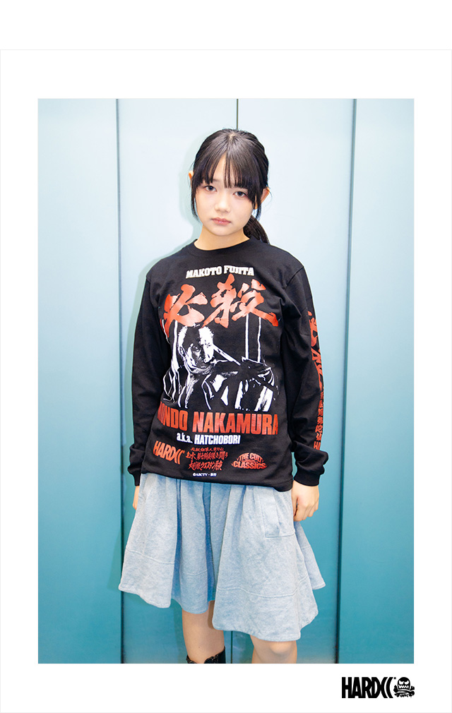 HARDCC(コアチョコ)