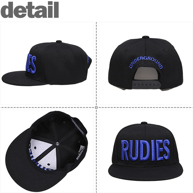 RUDIE'S(ルーディーズ)