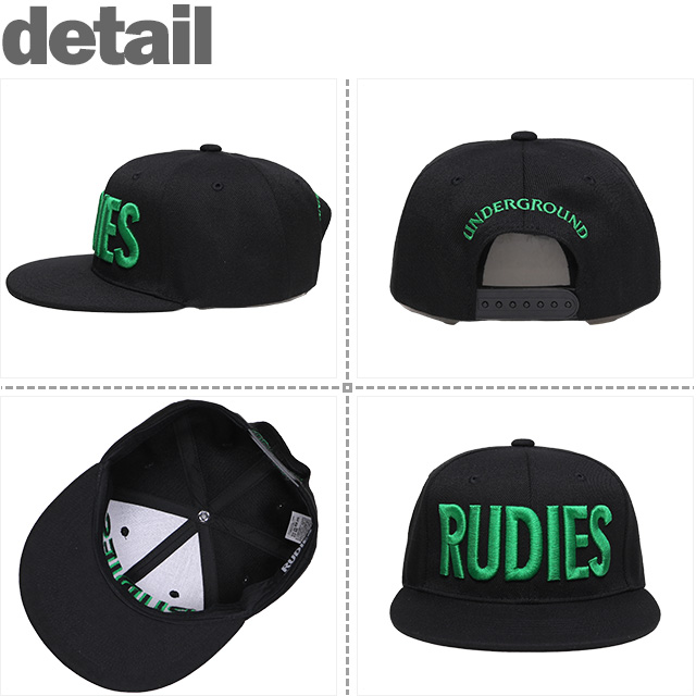 RUDIE'S(ルーディーズ)