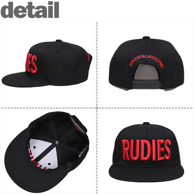 RUDIE'S(ルーディーズ)