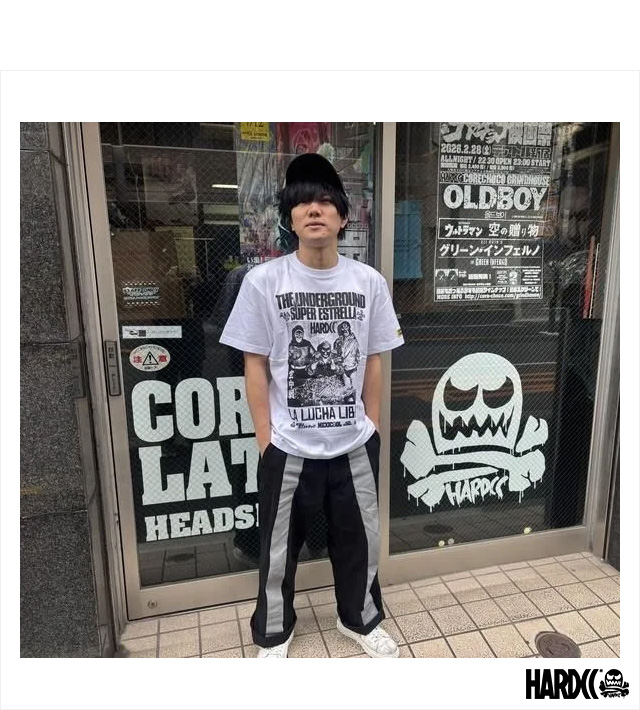 HARDCC(コアチョコ)