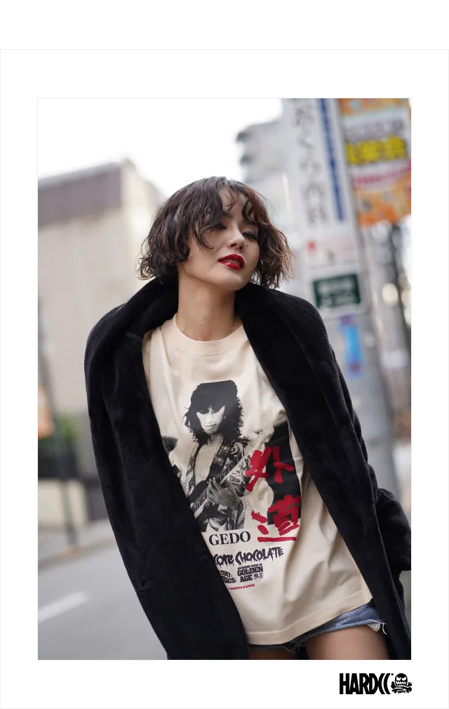 HARDCC(コアチョコ)