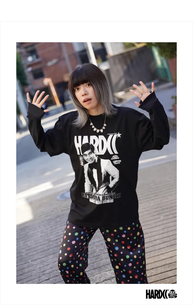 HARDCC(コアチョコ)