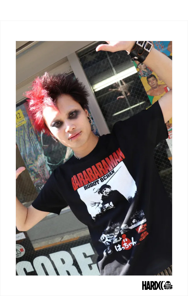 HARDCC(コアチョコ)