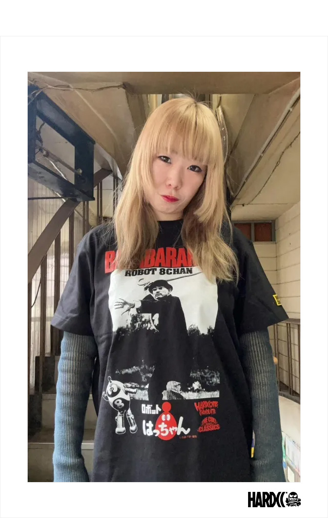 HARDCC(コアチョコ)