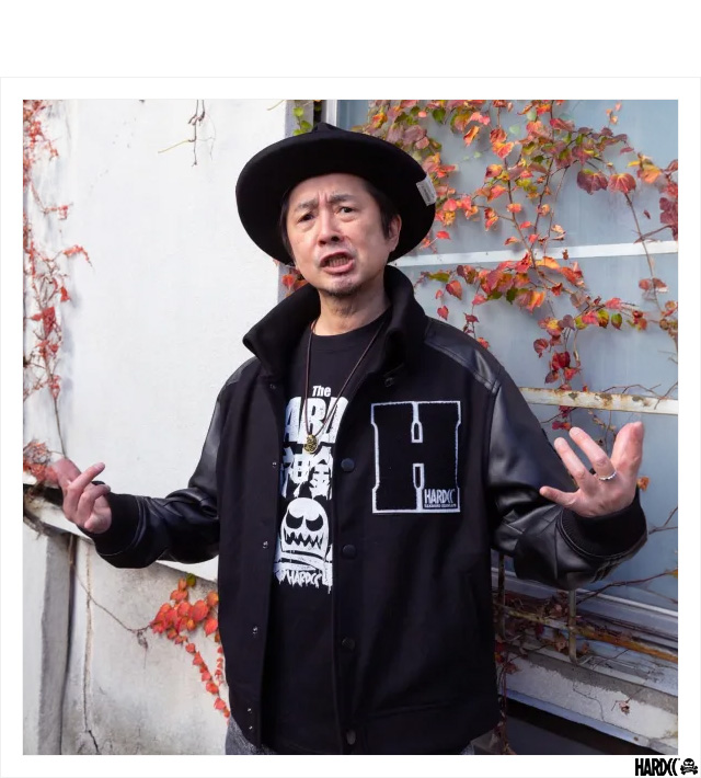 HARDCC(コアチョコ)