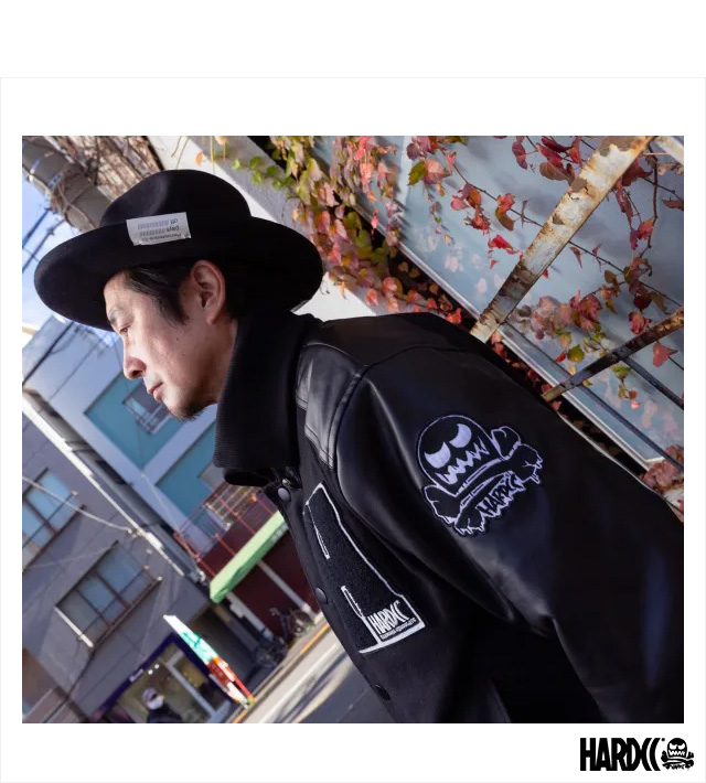 HARDCC(コアチョコ)