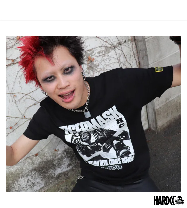 HARDCC(コアチョコ)