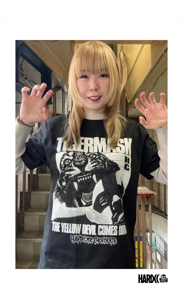 HARDCC(コアチョコ)