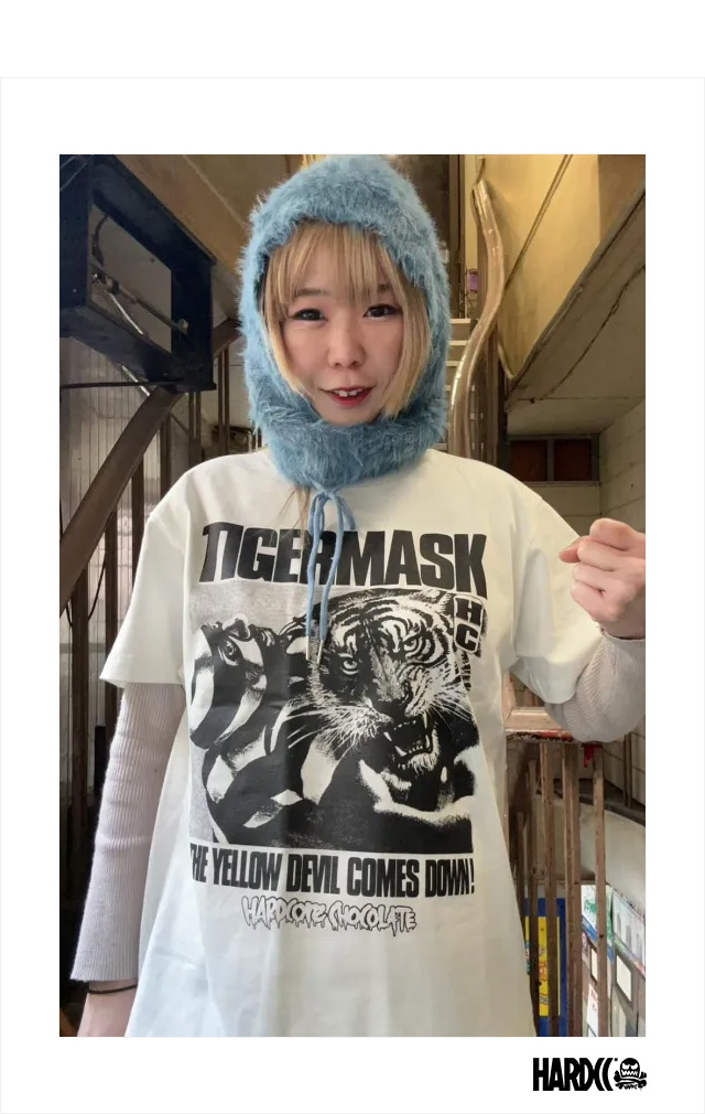 HARDCC(コアチョコ)