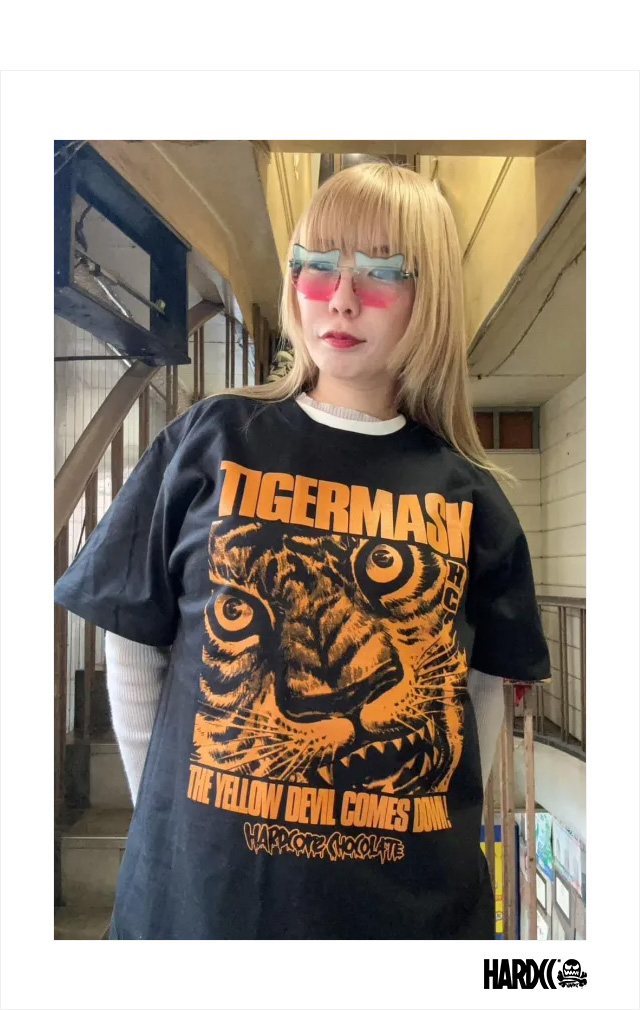 HARDCC(コアチョコ)