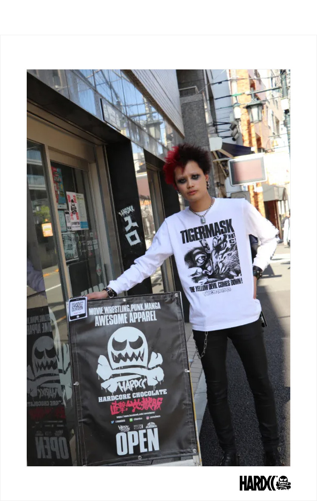 HARDCC(コアチョコ)