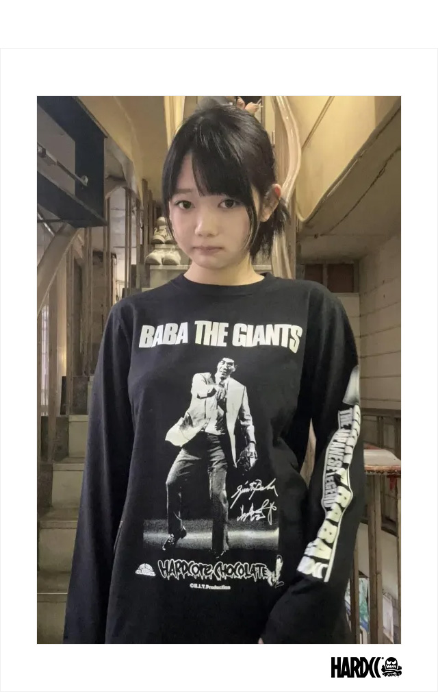 HARDCC(コアチョコ)