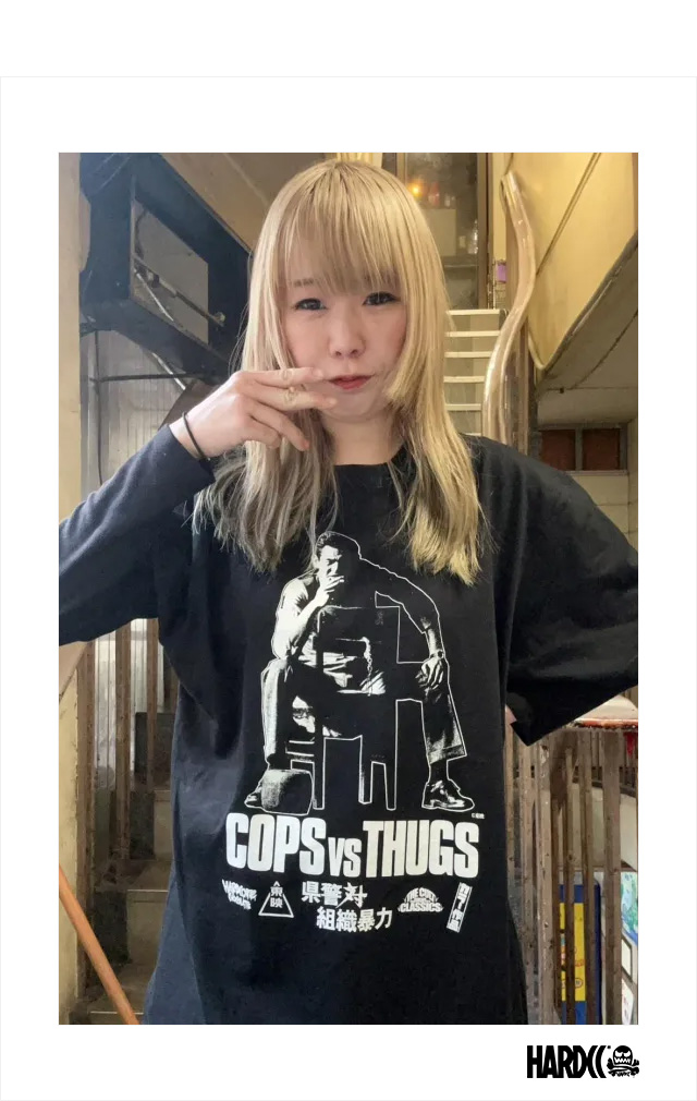 HARDCC(コアチョコ)