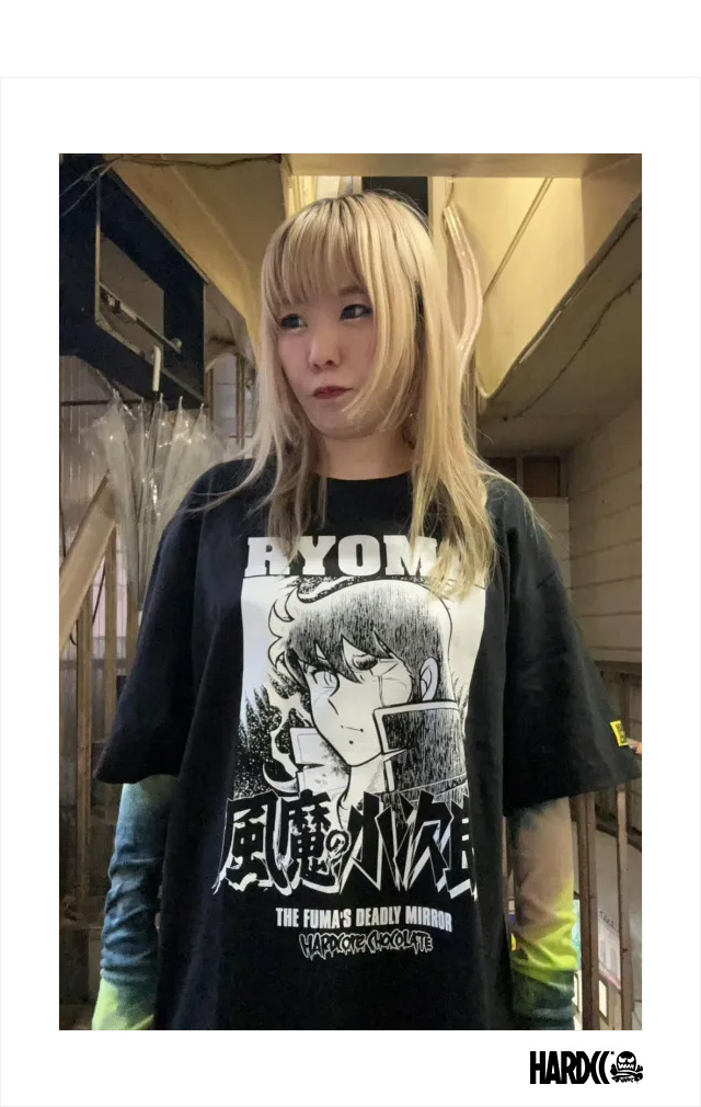 HARDCC(コアチョコ)