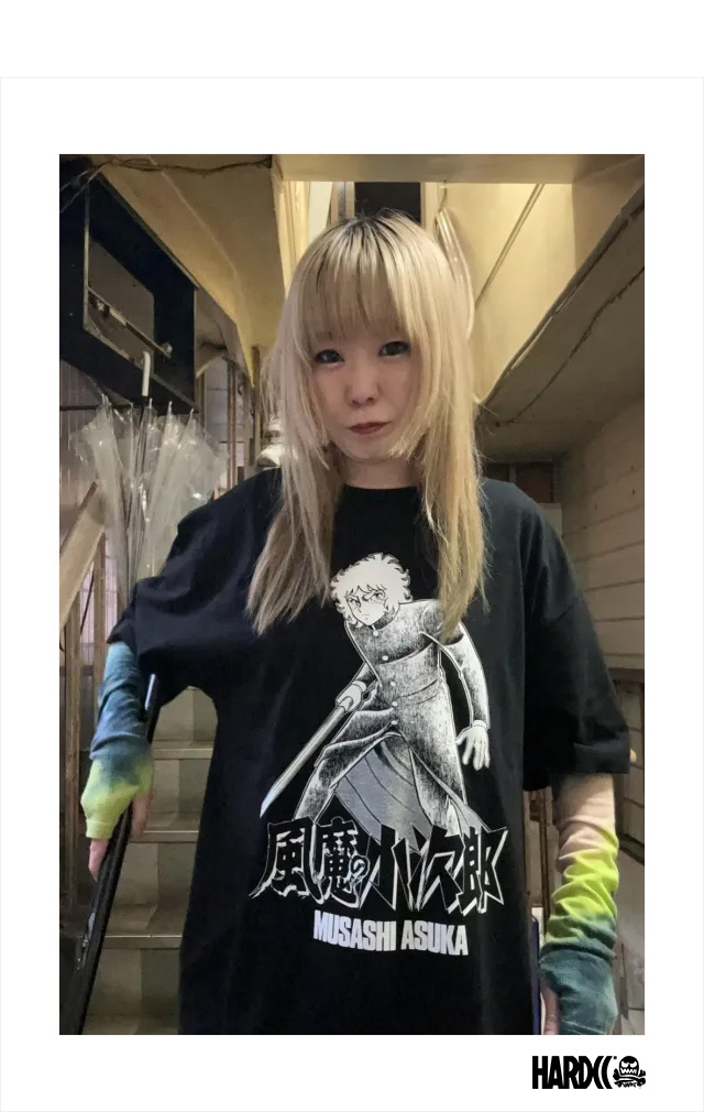 HARDCC(コアチョコ)