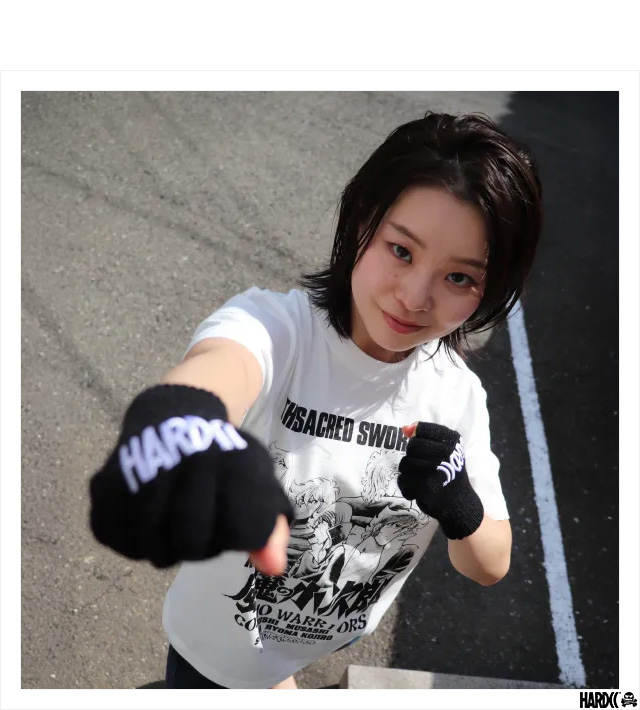 HARDCC(コアチョコ)