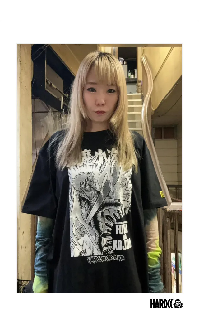HARDCC(コアチョコ)