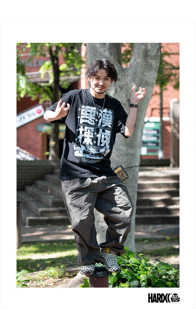 HARDCC(コアチョコ)