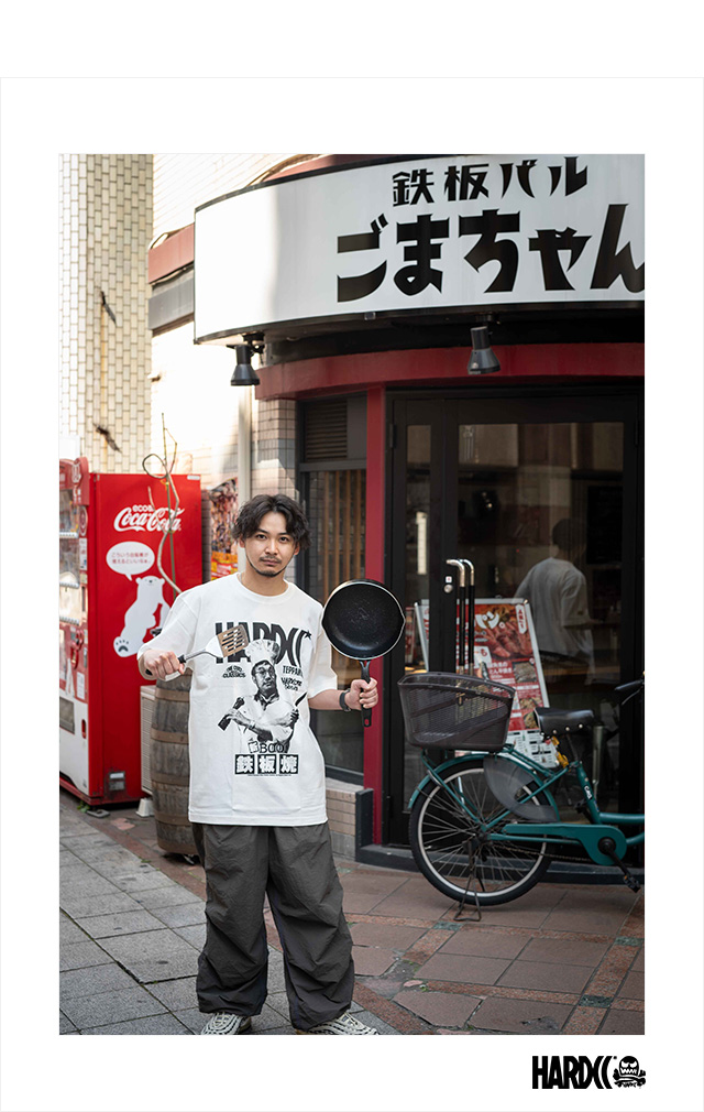 HARDCC(コアチョコ)