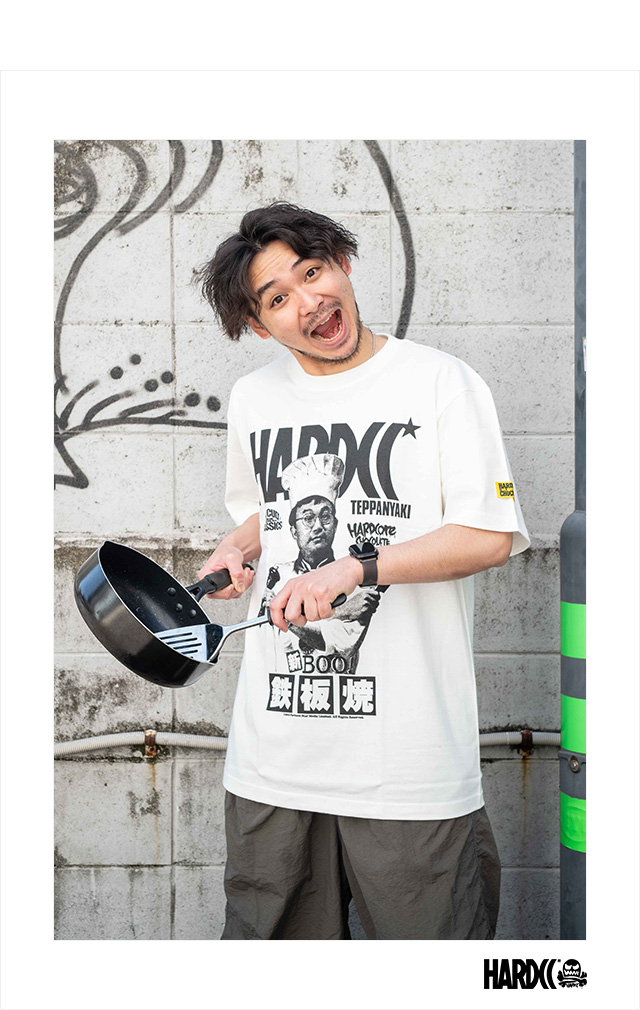 HARDCC(コアチョコ)