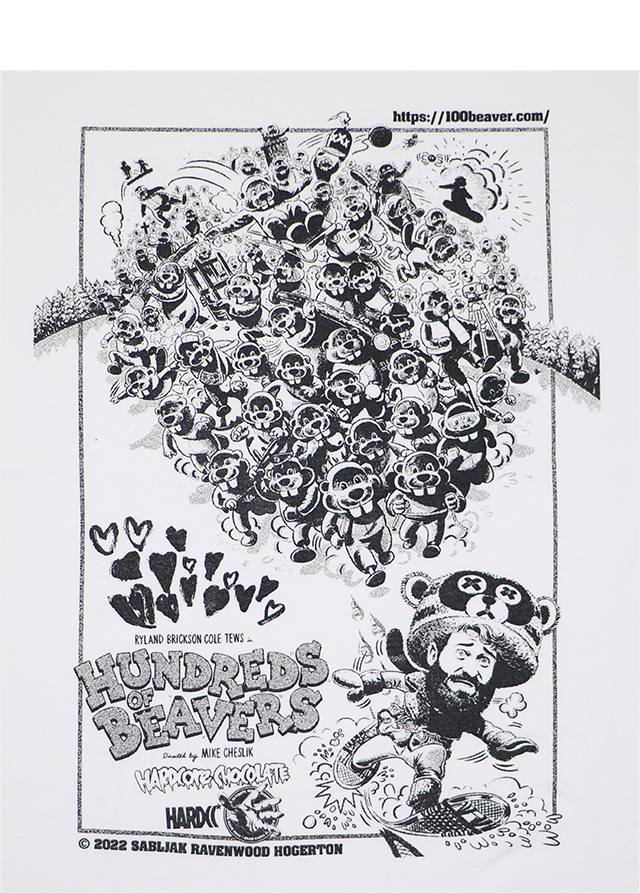 HARDCC(コアチョコ)