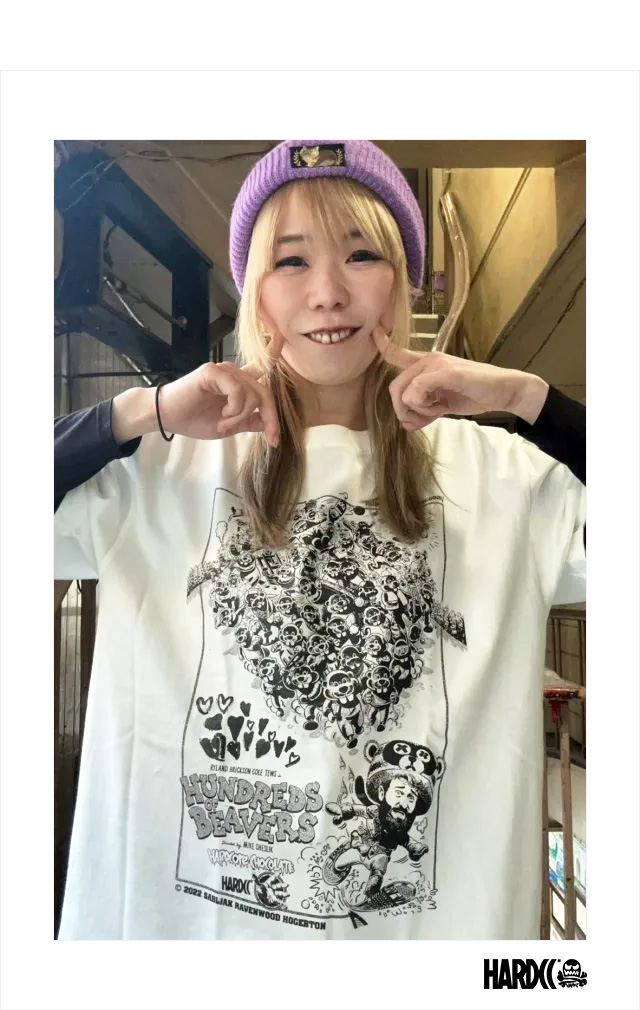 HARDCC(コアチョコ)