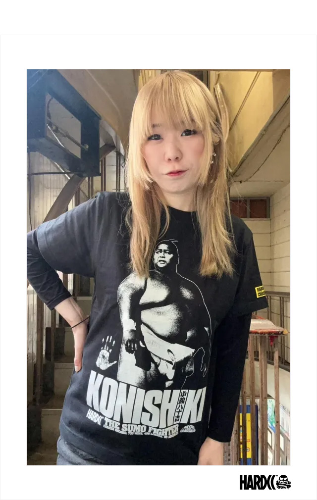 HARDCC(コアチョコ)